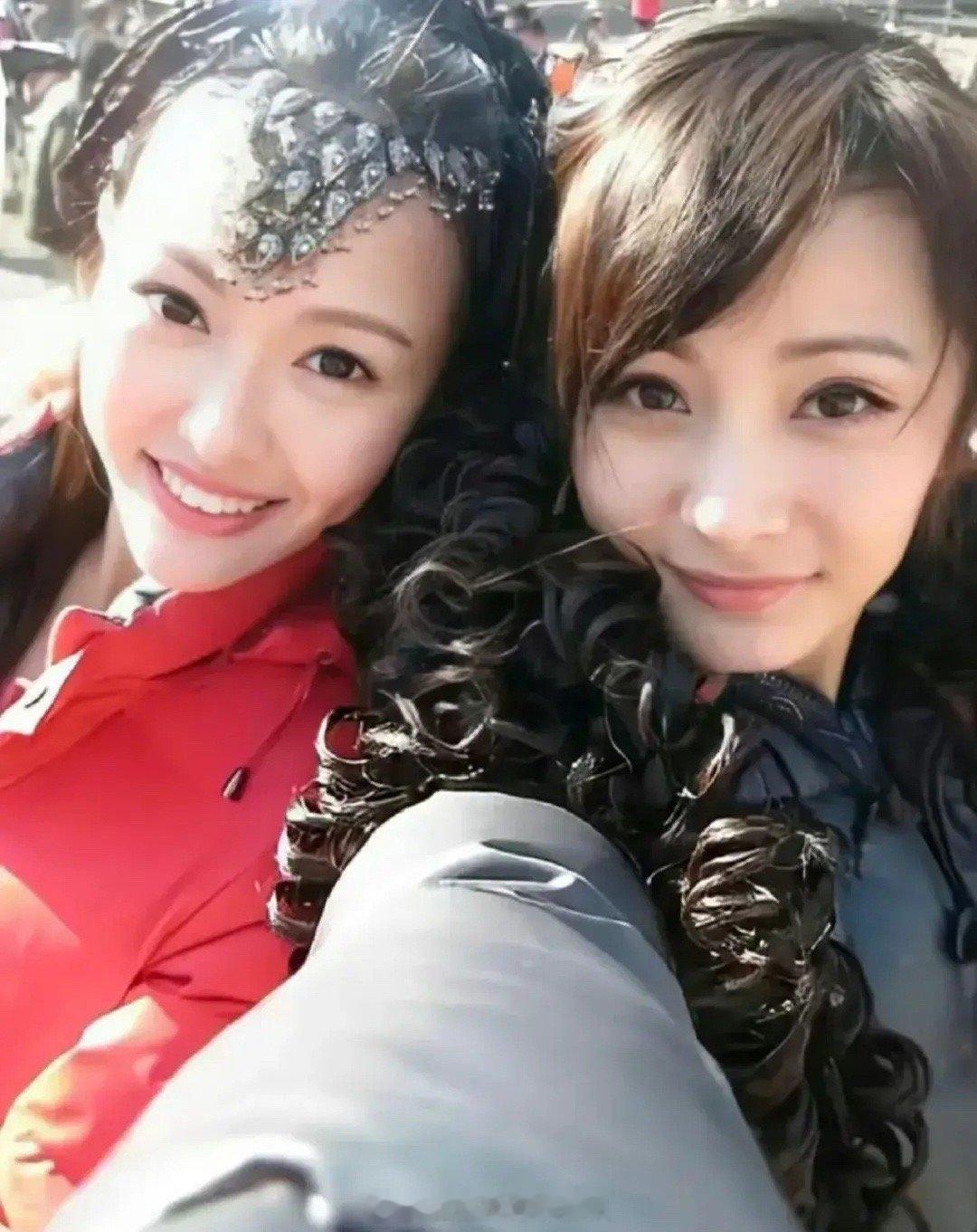 当年唐嫣发的这条微博🧣，有考虑杨幂感受吗？