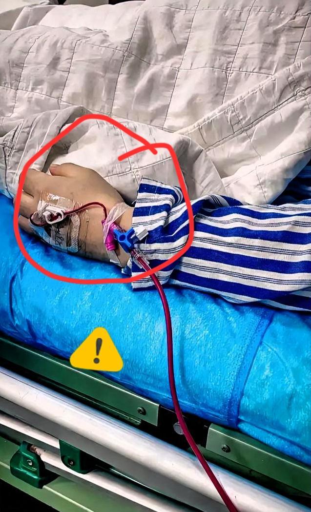 1孕9个月水肿难忍！深夜却遭丈夫动手，婆婆冷眼旁观太心寒！怀孕9个月临近预