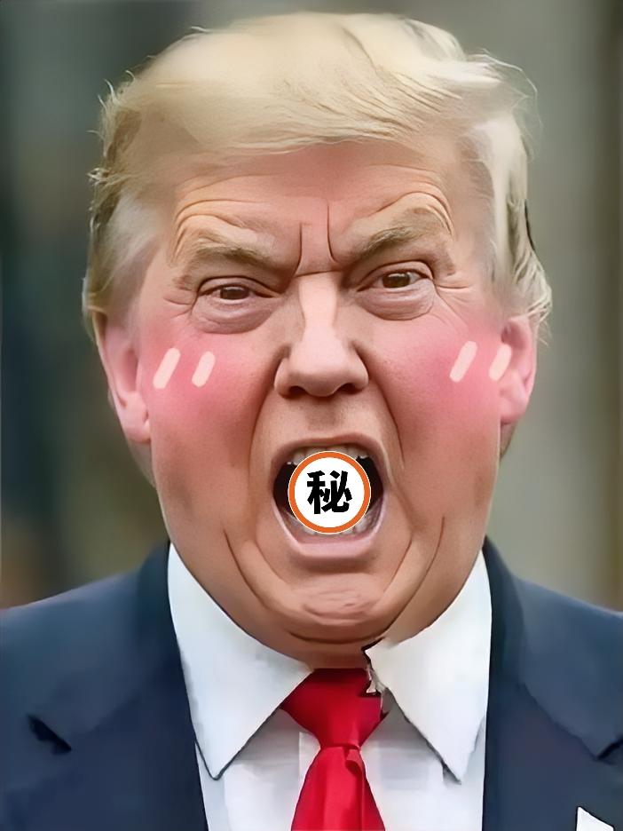 直接摊牌了！美国总统今天突然宣布：1月23日，美国总统特朗普在空军一号上再次