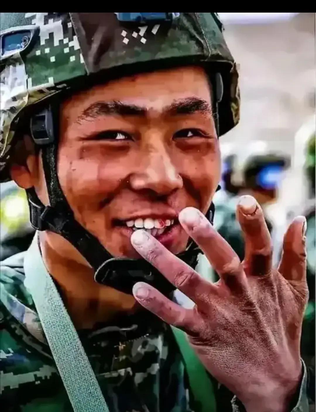 最美的中国人！