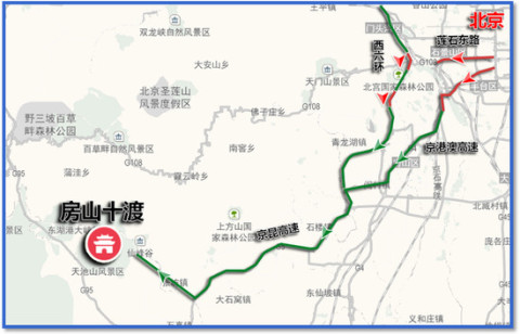 交管部门发布五一小长假及下周交通预测预报图片