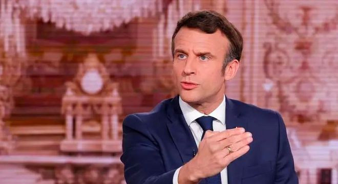 马克龙瞎威胁，北约要来中国家门口？---震惊！法国总统马