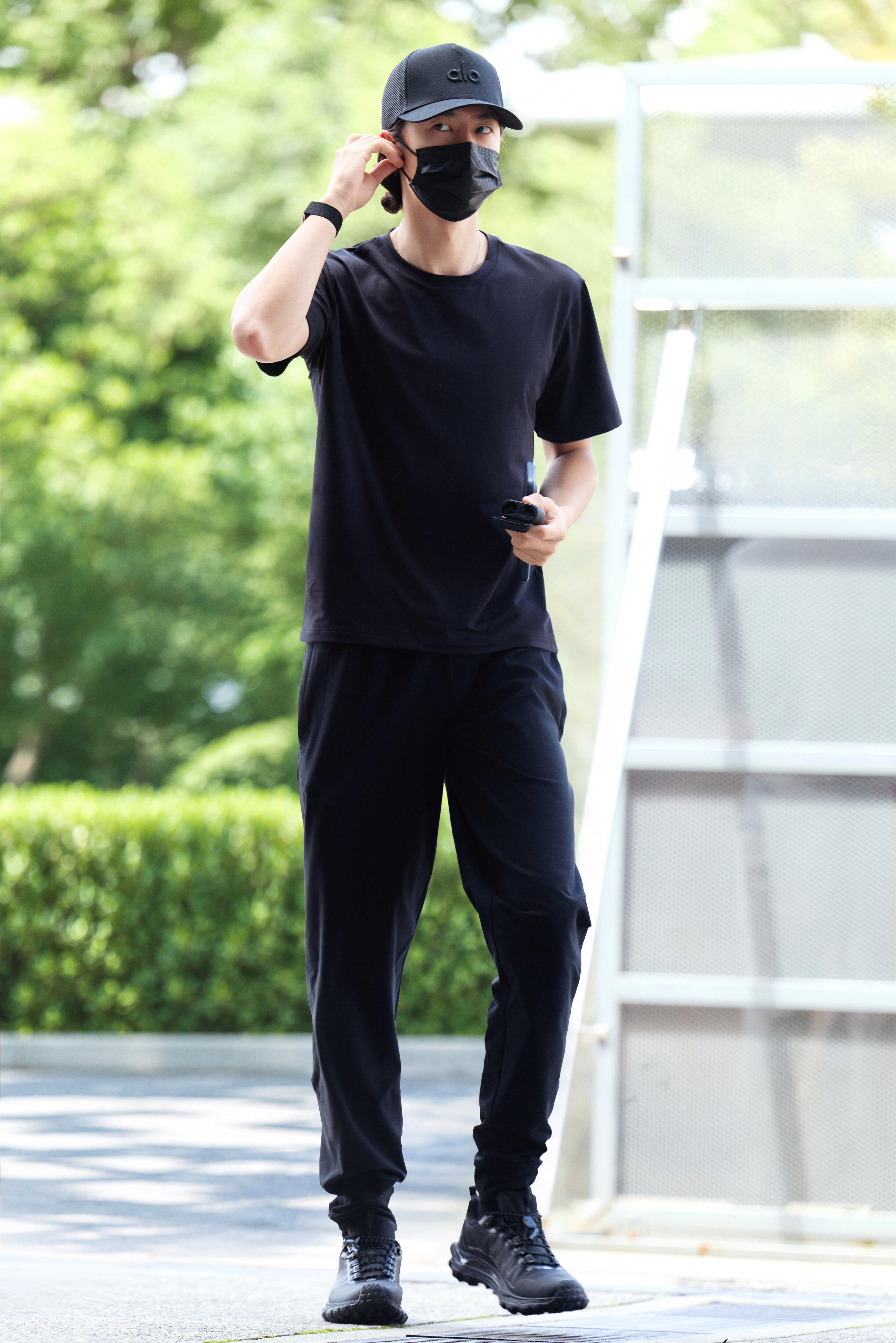 完全型男来的allblack​​​