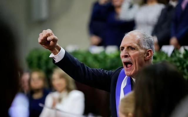 现在弄清楚了，赖清德为什么没有参加洪都拉斯新总统阿斯富拉的就职典礼，最主要原因，