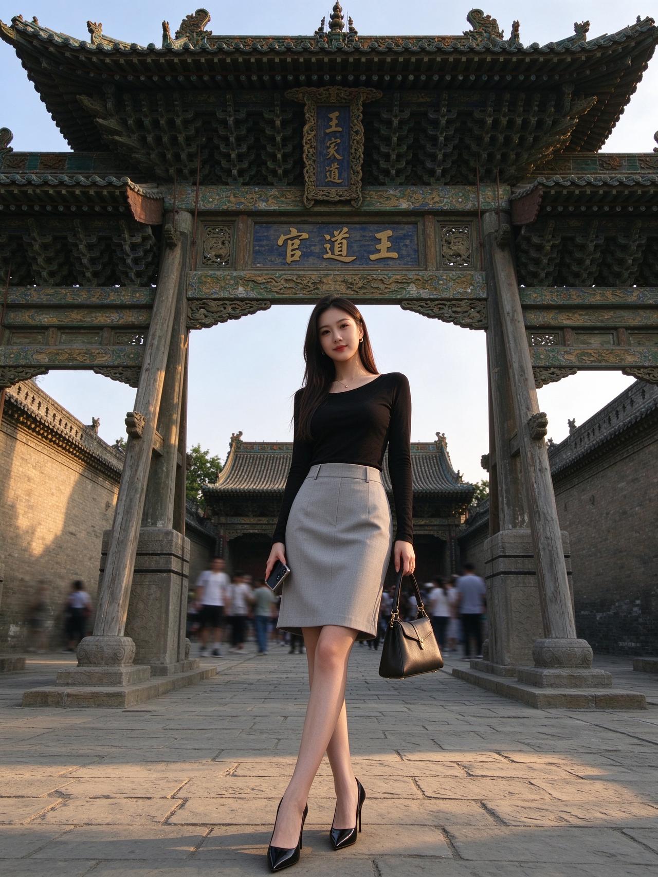 都说“王家归来不看院”，亲自走一趟，才真正读懂这句话。山西灵石王家大院，民间