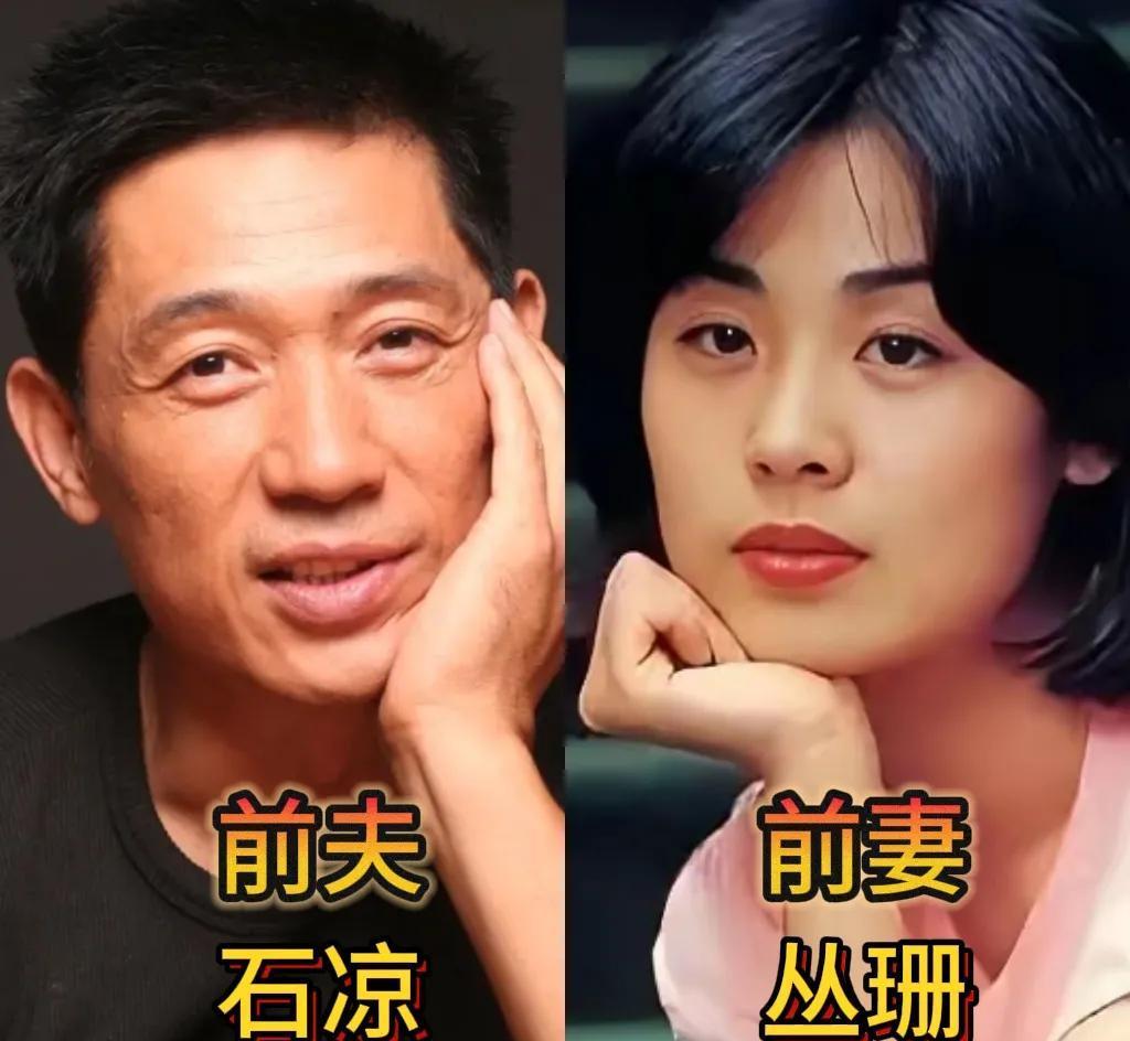 离婚前72小时还在镜头前交换戒指，那枚戒指给品牌方多赚了300万。全年见面不到