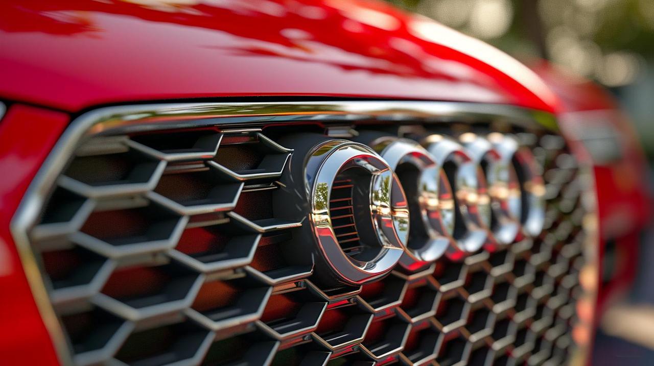 BBA重回ABB！一汽奥迪的突破与砺新炸裂！BBA重回ABB！一汽奥迪凭实力把