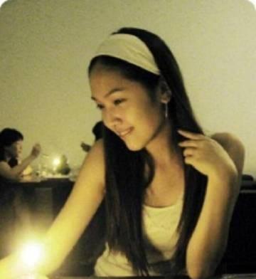 Jessica//练习生时期