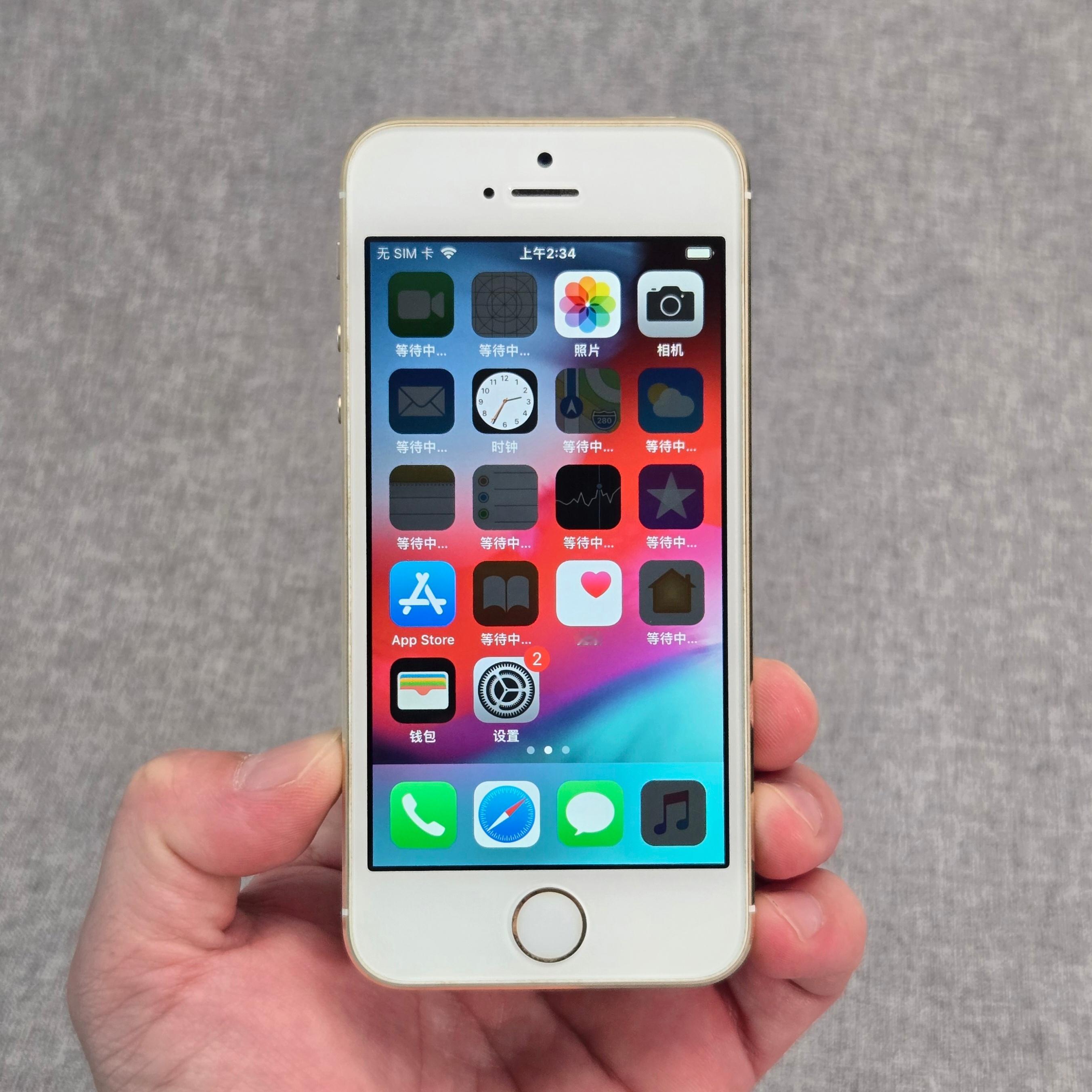 还能淘到成色这么好的iPhone5S，给大家安排？​​​