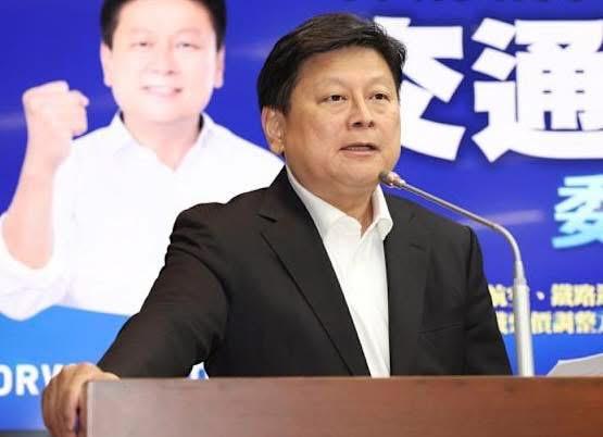 ·国民党党团总召傅崐萁：全民罢免赖清德国民党党团总召傅崐萁，国民党与民众党