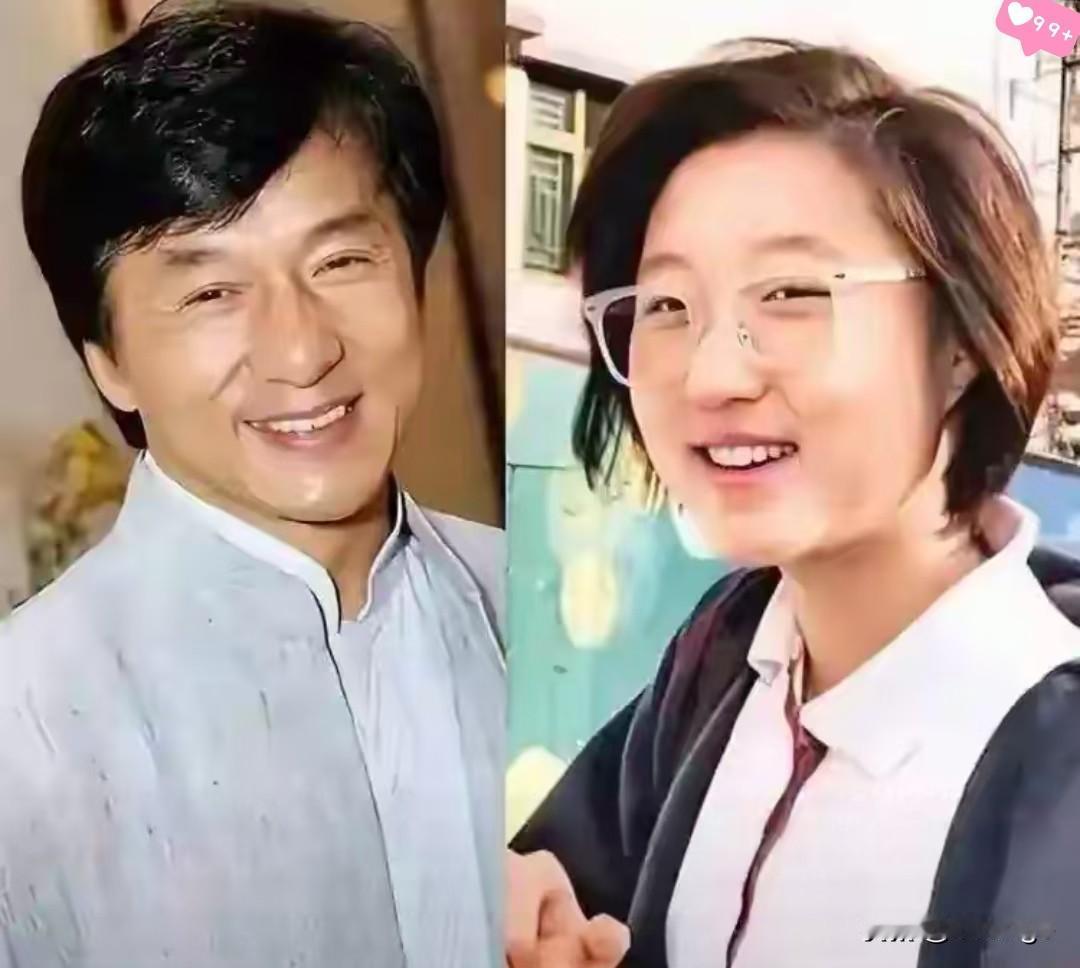 我妈一句话点透成龙的“认亲”71岁才想起女儿，不过是老来怕孤单。年轻