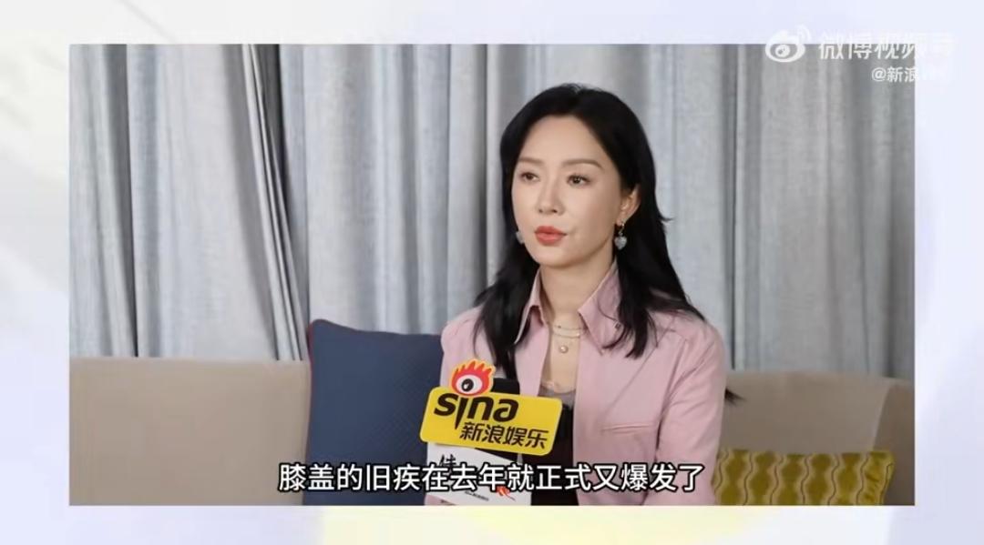 谁看陈数做客《传闻中的她》聊花少幕后，没跟着红眼眶啊！她说录节目时被那英的