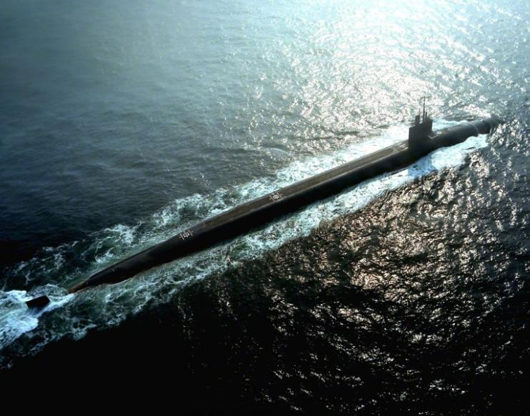 美国手里最能威胁中国的，不是航母，也不是隐形战机，而是那70艘核潜艇，以中国目前