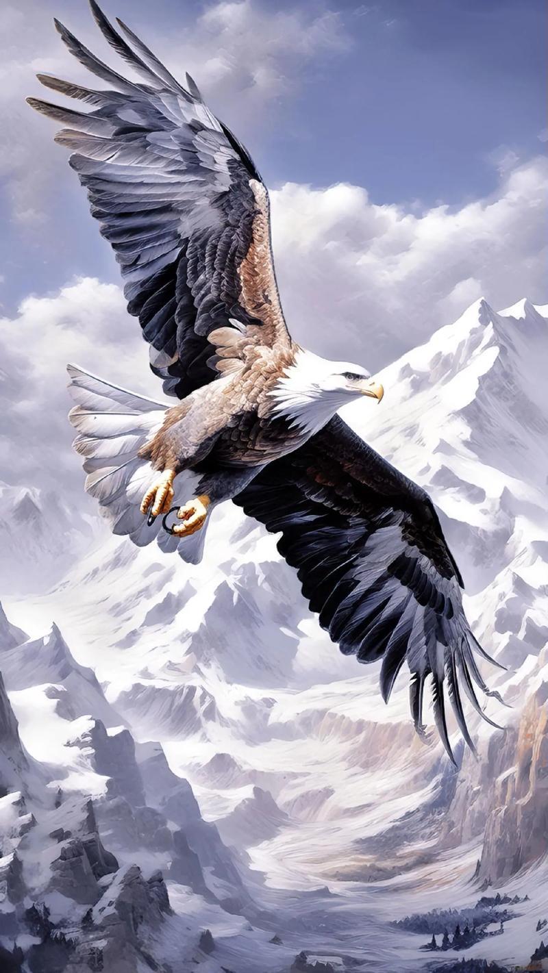 上联：露重霜浓休问雁下联：山高雪厚应询鹰