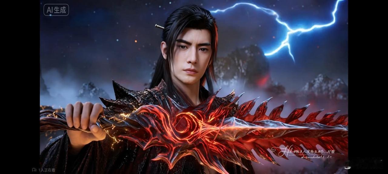 韩立结婴封神那名场面，简直绝了！在《凡人修仙传》里，韩立从一介凡人起步，历经无数