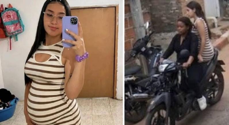 哥伦比亚发生恐怖杀母取婴案，一名21岁孕妇遭人绑架，被发现时身体被刺多刀及腹部被
