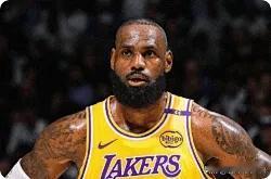 本赛季的詹姆斯，前五场比赛和去年对比，真的要退役了吗？24-25赛季前五场: