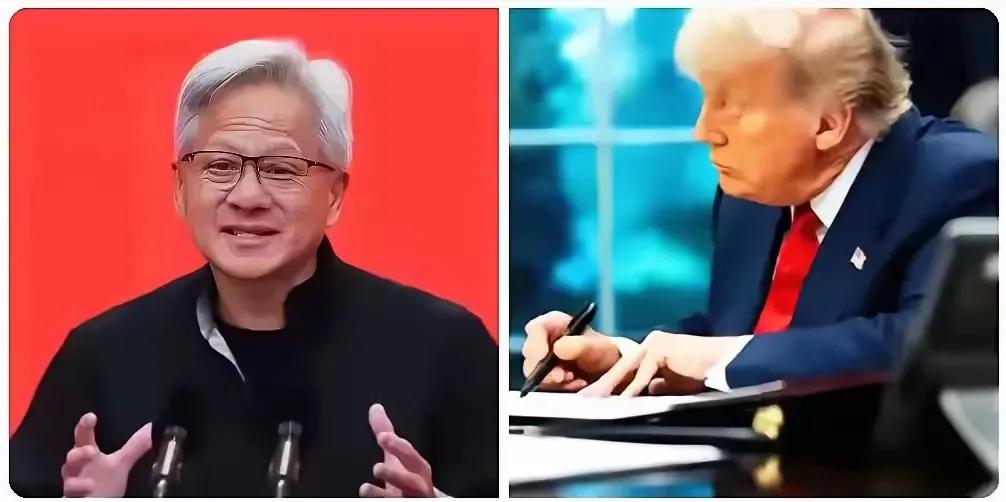 最担心的不是美国也不是英伟达，而是我们自己！这话现在听起来，真是扎心又警醒。英