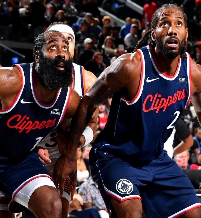 雷霆亏麻了！快船从倒数第三冲到第11，13战11胜，把雷霆手里的无保护首