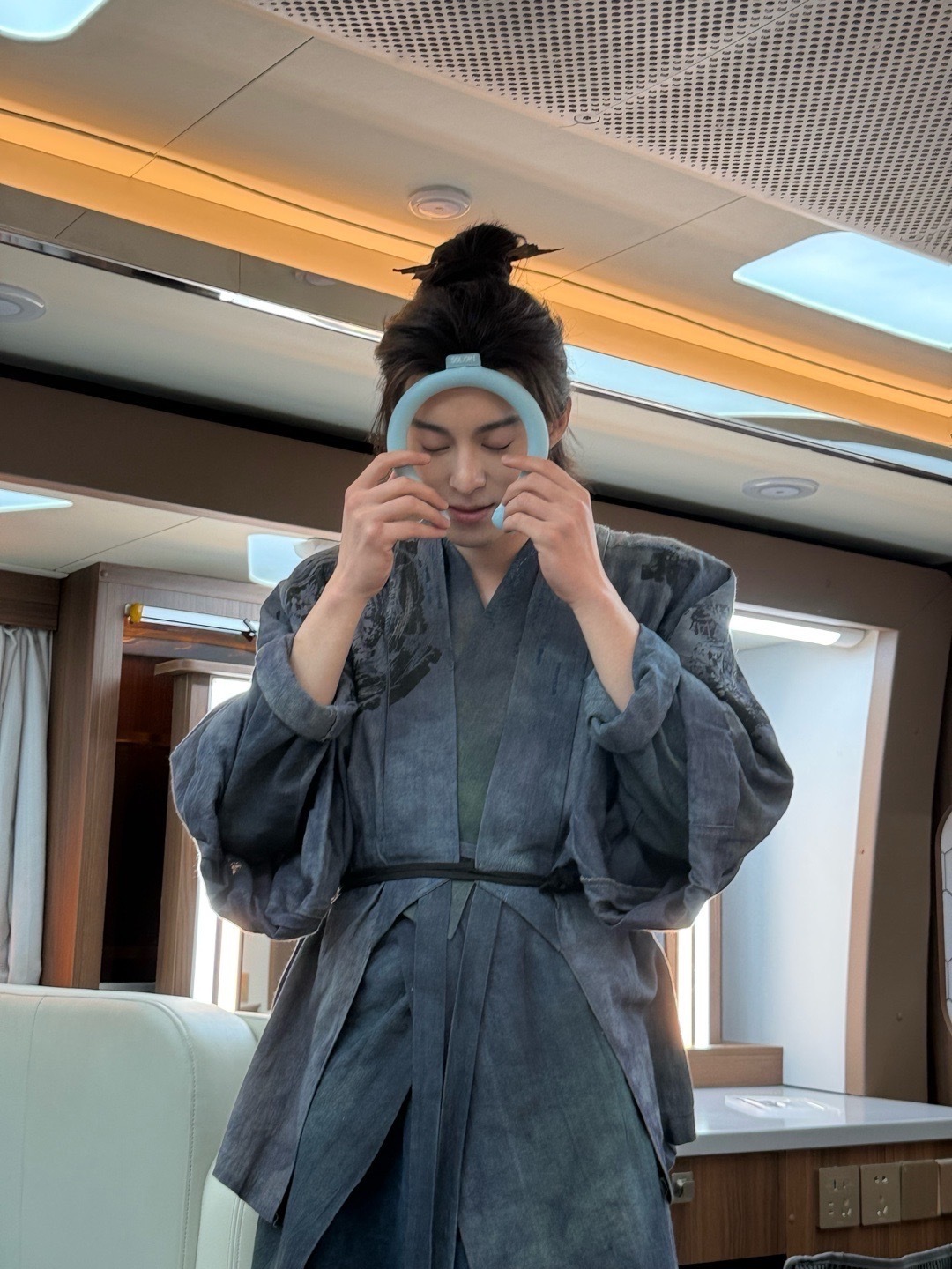 看着还挺冰的[跪了]​​​
