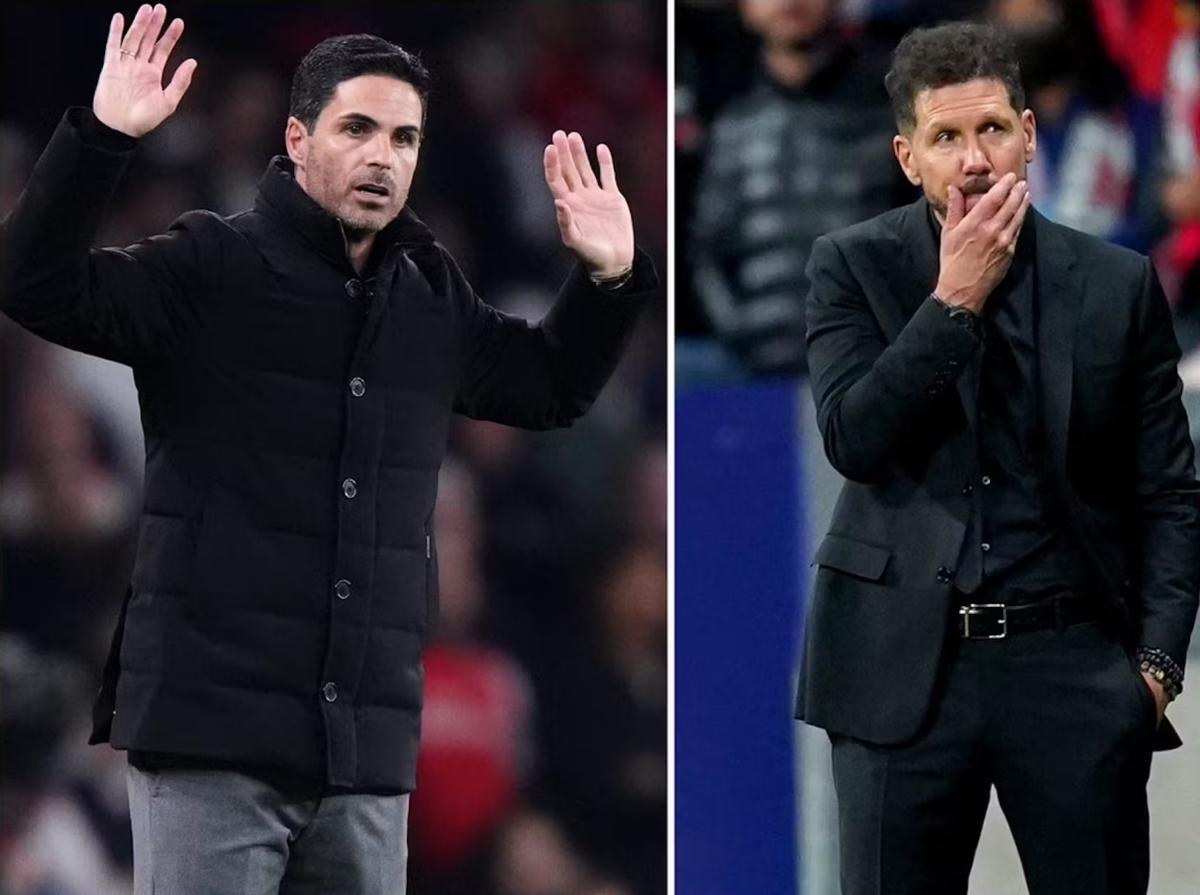 巴黎5：4拜仁，谁防守谁是孙子！真相，不是不防，而是锋线太猛，防不住！马竞1：