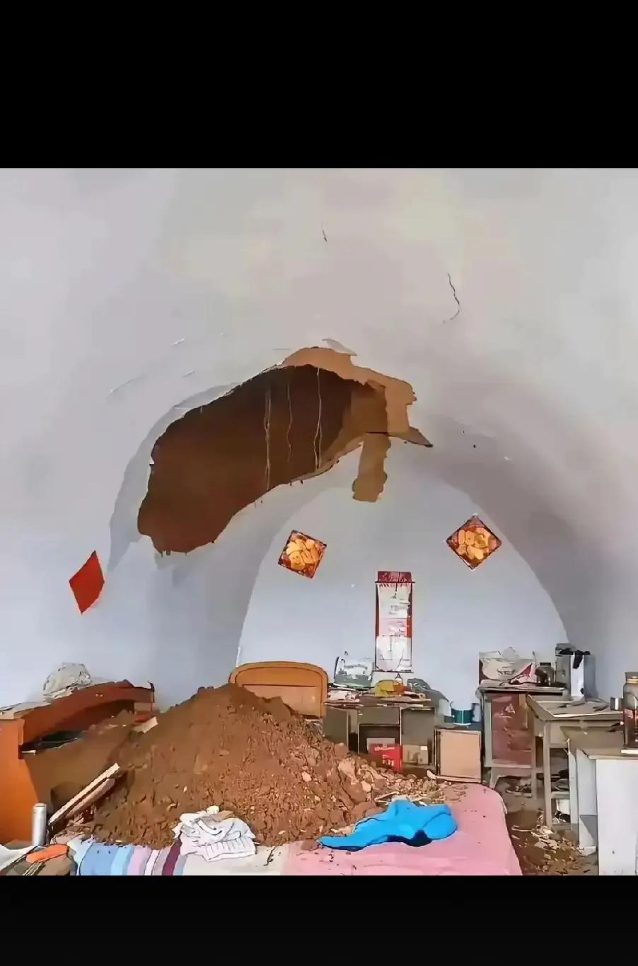 就出去一晚上就成这样了！