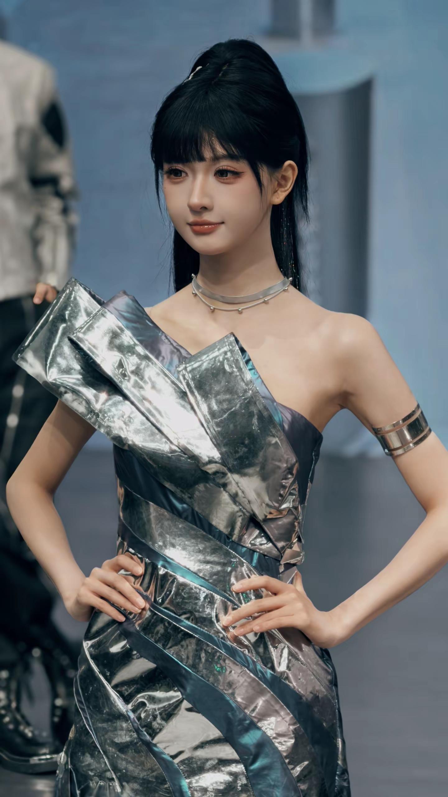 粤港澳大湾区车展活动摄影记录。📸手机拍车展模特也能封神？3个技巧轻松...