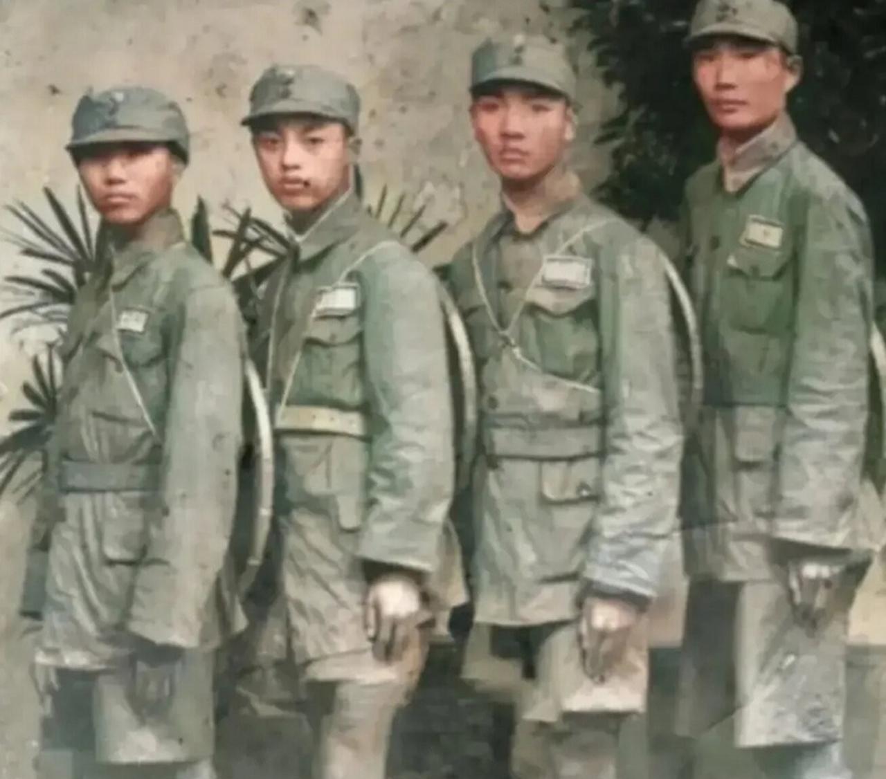 1944年3月，川军代师长张昌德率部向日军投降，他当副军长的姑父潘佐，羞于见人举