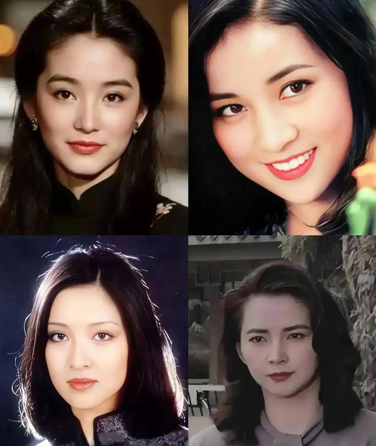 电影周刊评选过的近代世界影坛公认的四大美女，英国的费雯丽，法国的苏菲玛索，美国的