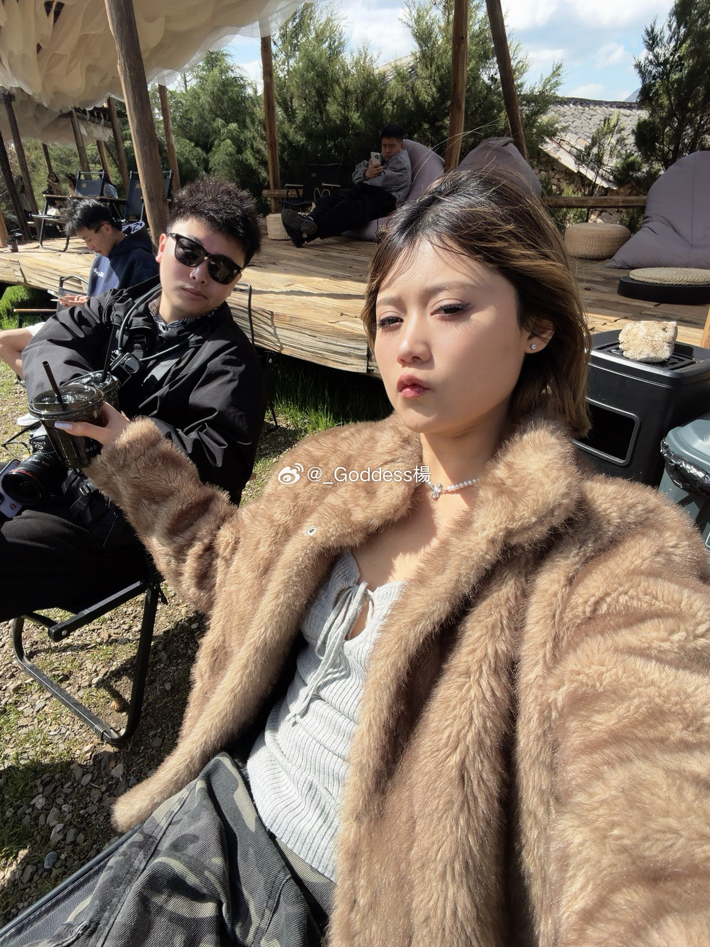 每一次去云南都能让我们放松下来然后好好感受丽江