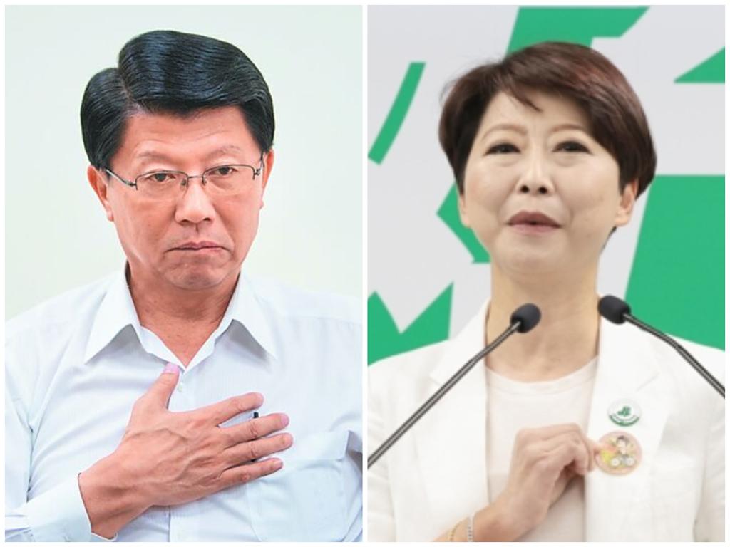 谢龙介真的有戏？3.4万人最新网络投票结果出炉台湾九合一选举开打，其中在台南市