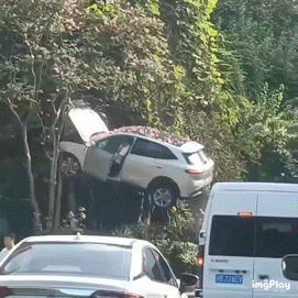 啊？就这么飞上去了……