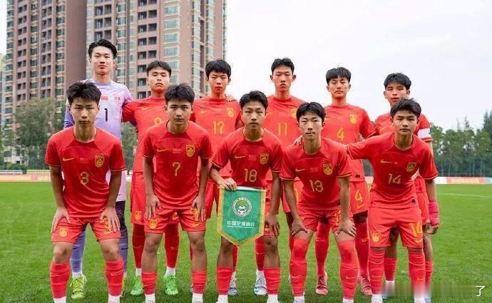 U15东亚杯落幕：中国男足末轮3球大胜获A组第三日本不败战绩登顶北京时间12