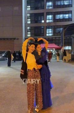 阚清子孙怡对当队长ptsd了乘风2026孙怡被迫连任队长，天选队长实锤了