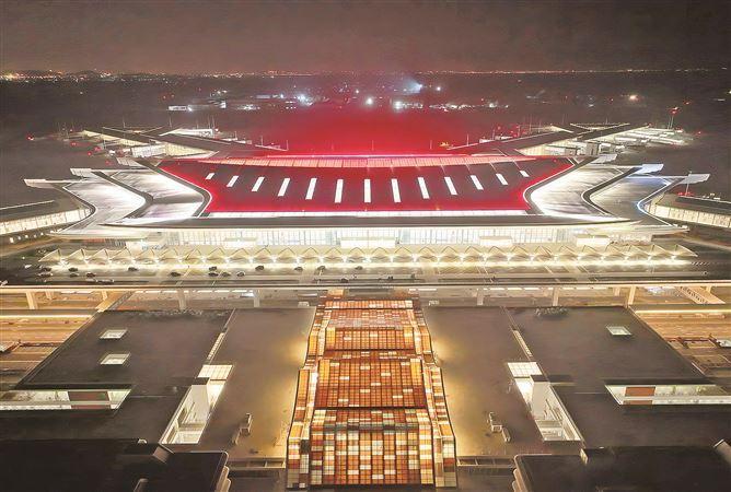 厦门翔安国际机场确定2026年12月25日正式启用，运营了43年的高崎机场也将在