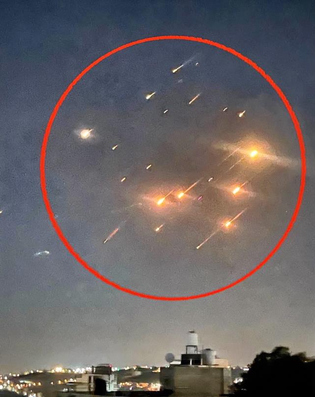 重磅！伊朗宣布已经控制以色列领空。6月18日，伊朗军方高调宣布已经完全控制以色列