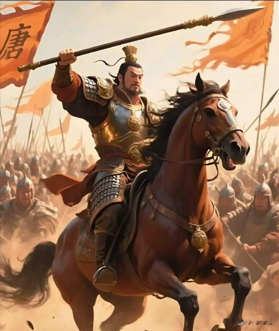 公元620年前后，李靖随李世民东征，参与对洛阳王世充的围攻，在战中表现不俗。这一
