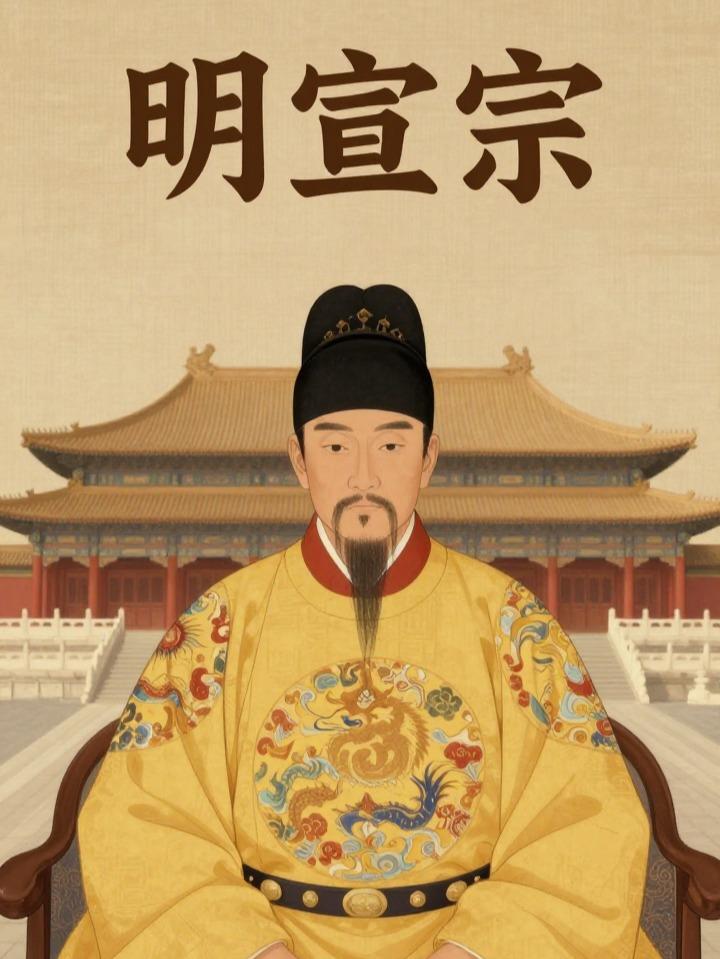 明朝有十六位皇帝，第五位朱瞻基。明朝十六帝中，第五位朱瞻基是被不