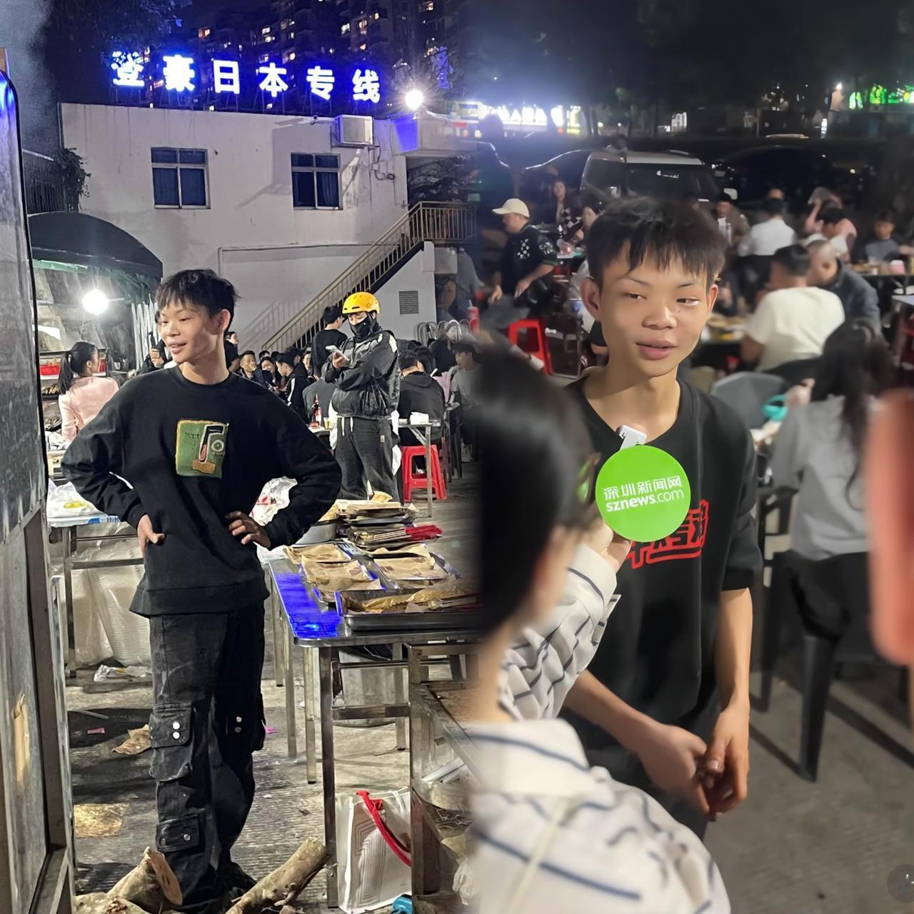 “我有预感，深圳烤鸡少年怕是要‘翻车’！”本以为他有啥独家秘方结果被拍到用