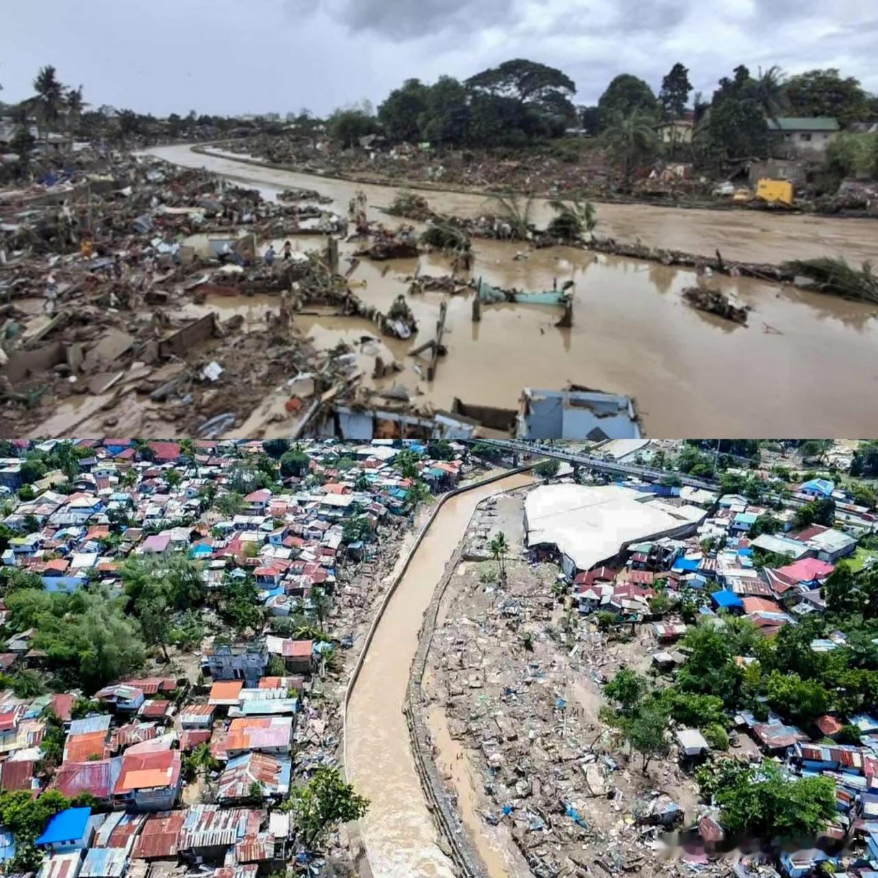 菲律宾灾难受援难的根本原因找到了原来早在合作时就有预兆了！美国和菲律宾签着共