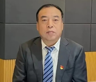 闫海秦落马了！很多人不知道他是谁，但长安区的人基本都知道，身为长安区供销联社原党