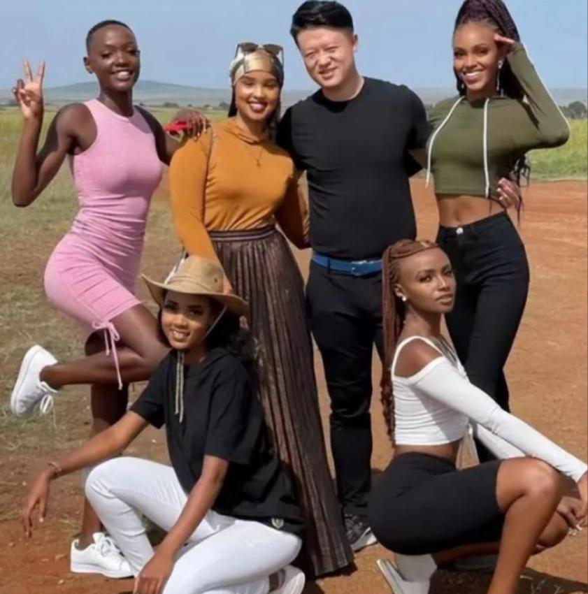 每年都有几万名中国人，背着行囊去非洲，有的是打工，有的是创业，可奇怪的是，大部分