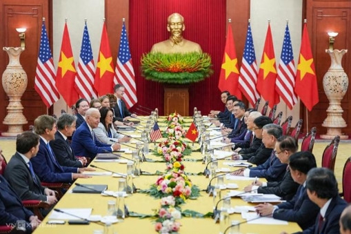 未来越南会非常惨！因为越南骗了中国，牺牲中越合作，换取美国26%的减税，中方6字