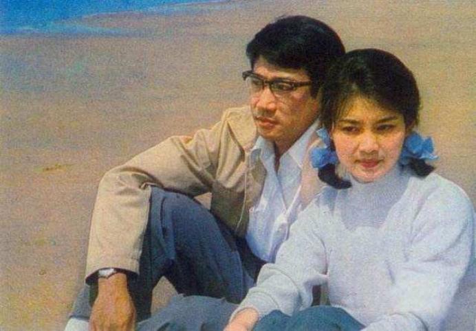 38年未释怀！68岁潘虹坦言惦念前夫，米家山当年的婚姻感悟至今适用68岁的