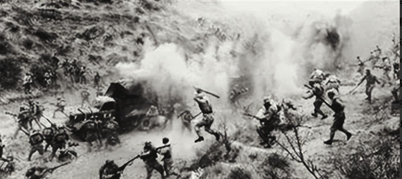 1937年，平型关激战时，李天佑团长不禁吃了一惊。日军单兵能力远远超出想象，八路