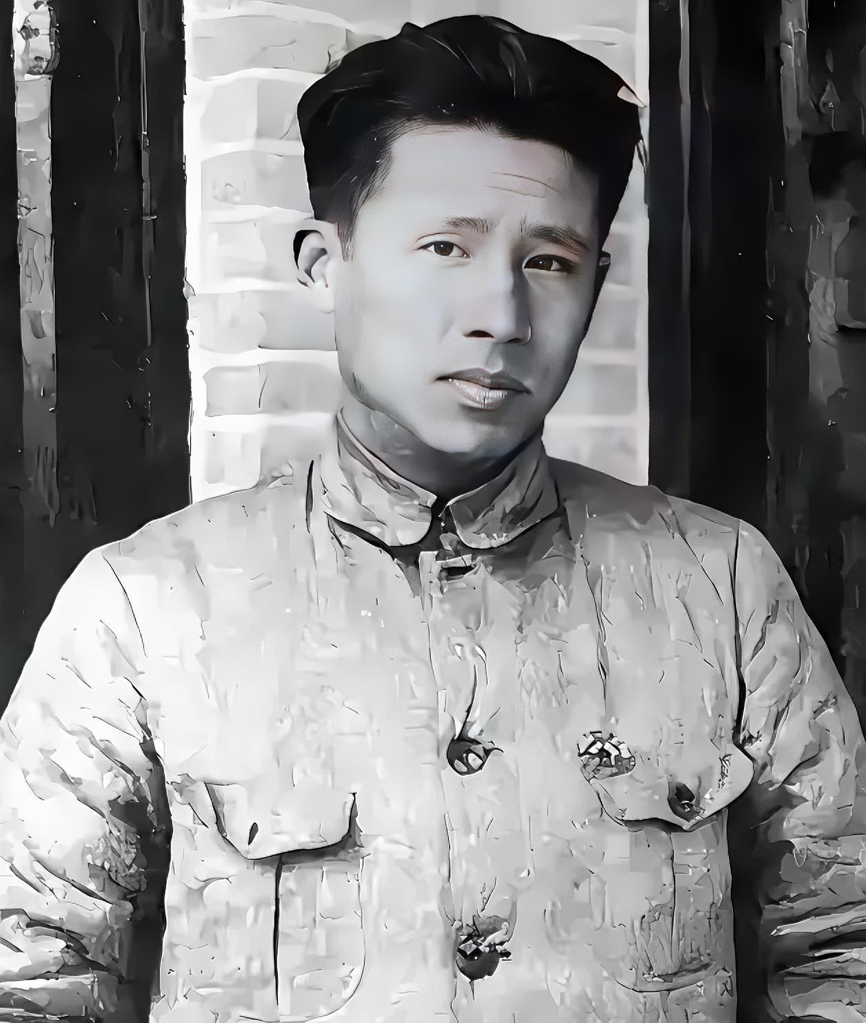 1933年，廖承志被捕，在狱中，他看到了同样被捕的陈赓，就对陈赓说：“我有办法救