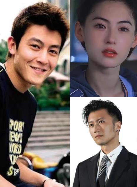 张柏芝说：我和陈冠希其实很早就认识了，我很喜欢他，他未娶我未嫁，后来我们在一起了