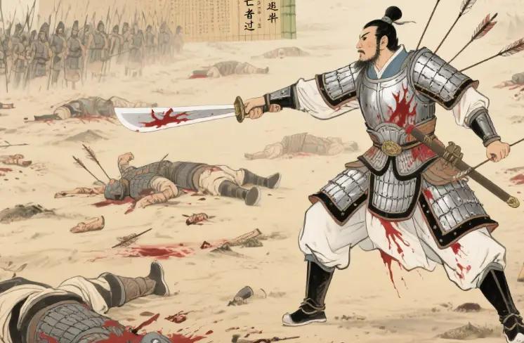 赵括真的很弱吗？长平之战后，秦军死伤过半，白起被逼自刎身亡提起赵括，几乎所有人