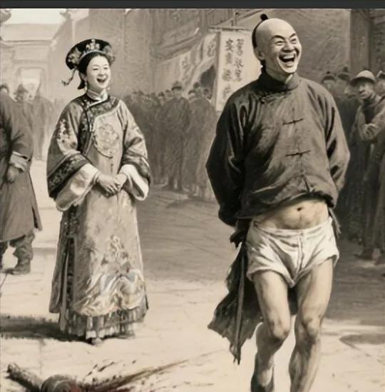 这事表面是太监犯法，实际是太后、东宫、王爷三方都没开口，却都点了头。最后慈禧一