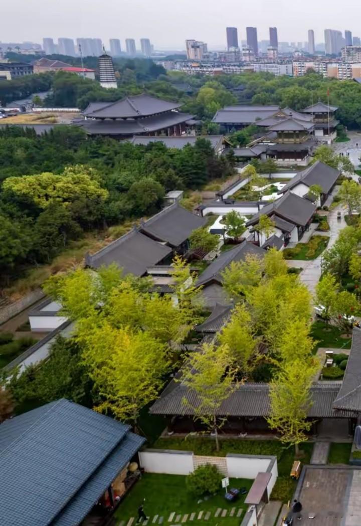 沈阳塔湾历史文化公园（原舍利塔滩地公园）重新开放，再现盛京八景~塔湾夕照20